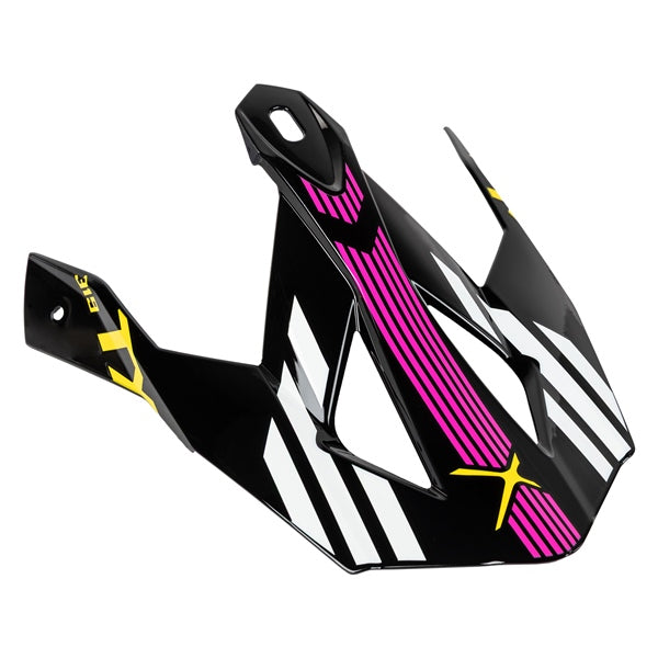 CKX PEAK TX319 GALACTIC WH/BK GLOSS CKX 516538
