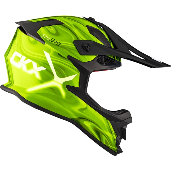 CKX HELM TX319 VOLCANIC GR GLOSS S CKX 516562