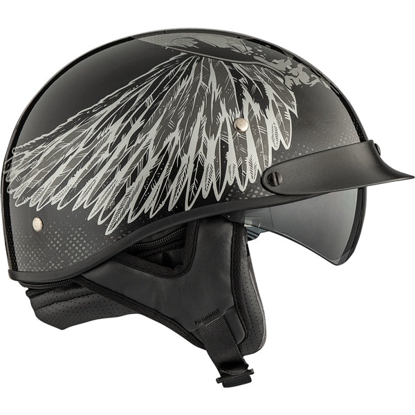 CKX HELM REVOLT PARIAH GY GLOSS 2XL CKX 516626