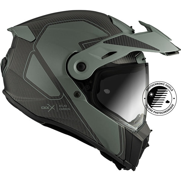 CKX HELM ATLAS SLP BYWAY KHA MAT L CKX 516684