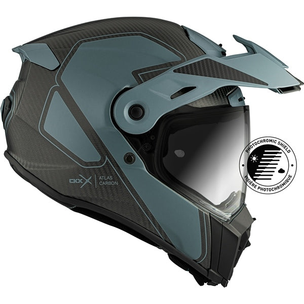 CKX HELM ATLAS SLP BYWAY BL MAT XL CKX 516695