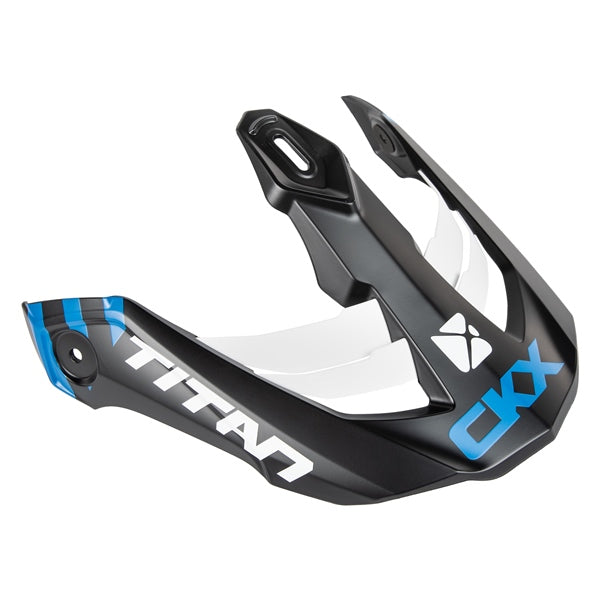 CKX PEAK TITAN MARKS BL/BK MAT CKX 517048