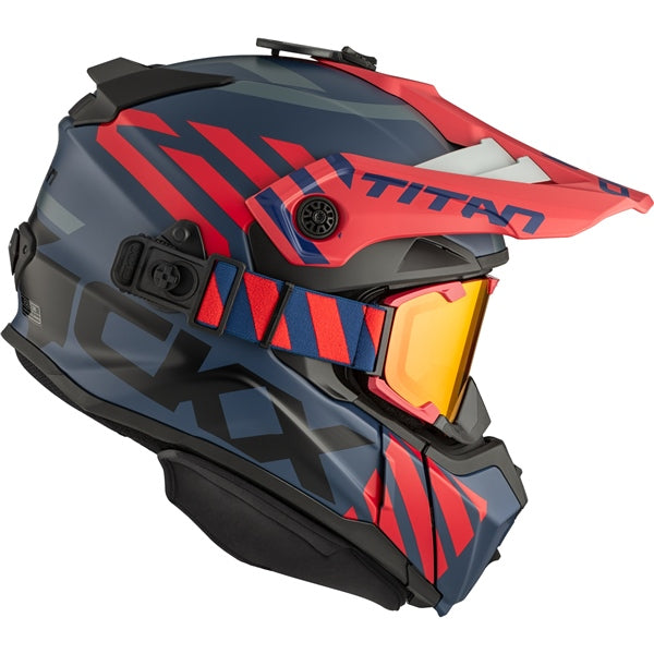 CKX HELM TITAN DL MARKS TWL/SCRLT MAT L 517074