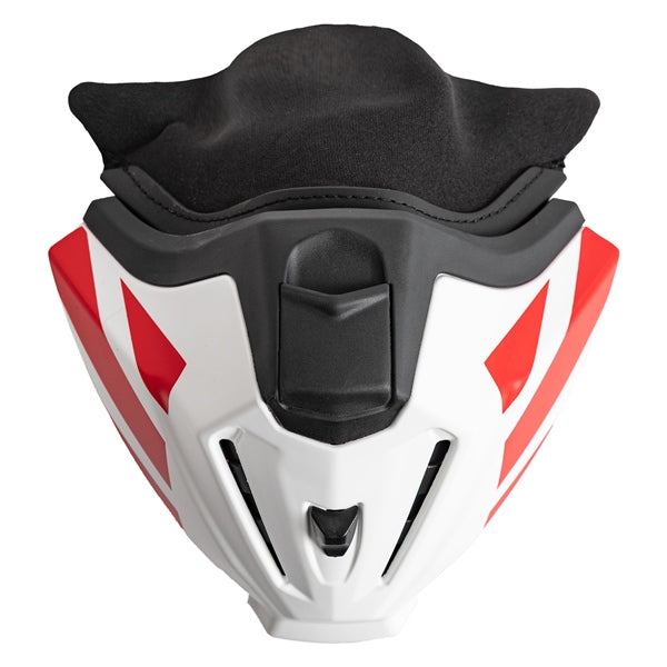 CKX MUZZLE TITAN MARKS WH/RD MAT CKX 517089