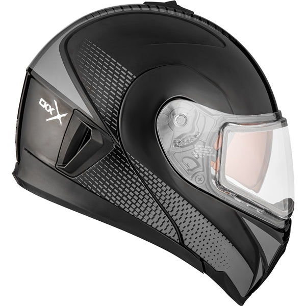 CKX HELM TRANZ 1.5 AMS EDL CYBER GY GLOSS XS 517221
