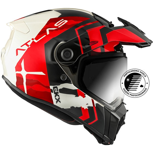 CKX HELM ATLAS SLP EQUINOX RD GLOSS XS 517301