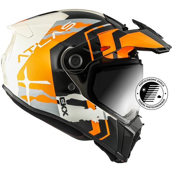 CKX HELM ATLAS SLP EQUINOX OG GLOSS L 517314