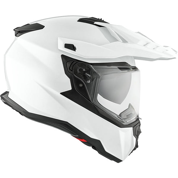 CKX HELM DS24 SOLID PEARL WH GLOSS XL 517355