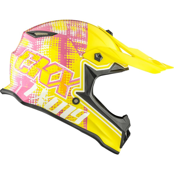 CKX HELM TX019Y GLEAM YE/PI GLOSS XL 517545