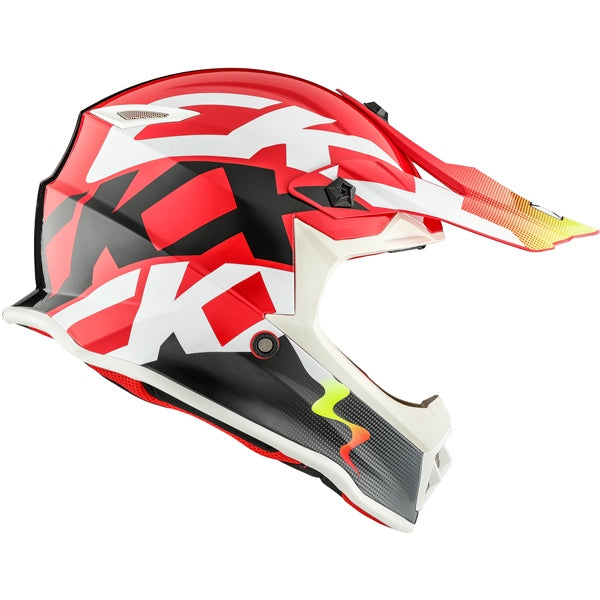 CKX HELM TX019Y HOWL RD GLOSS S 517562