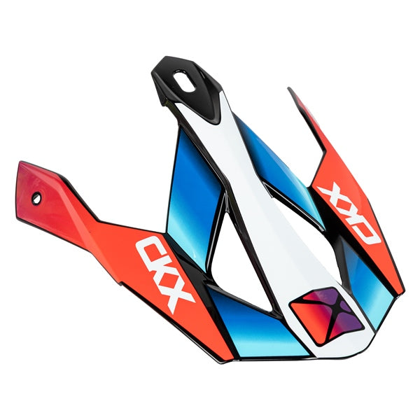 CKX PEAK TX319 SKYWAY BL/RD GLOSS 517658