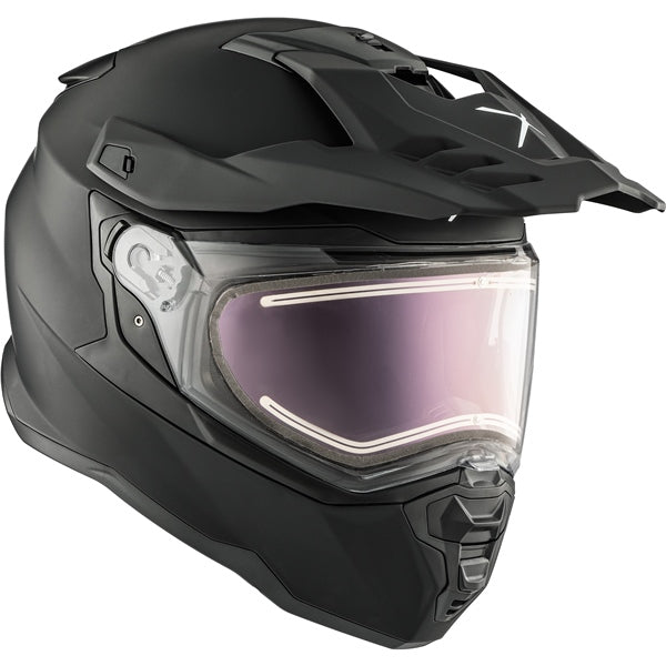 CKX HELM DS24 EDL SOLID BK MAT XS 517721
