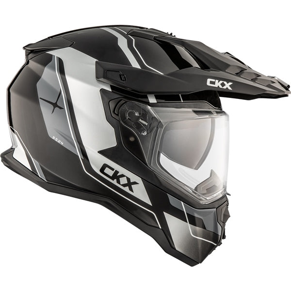 CKX HELM DS24 DL SWIFT GY GLOSS XL 517735