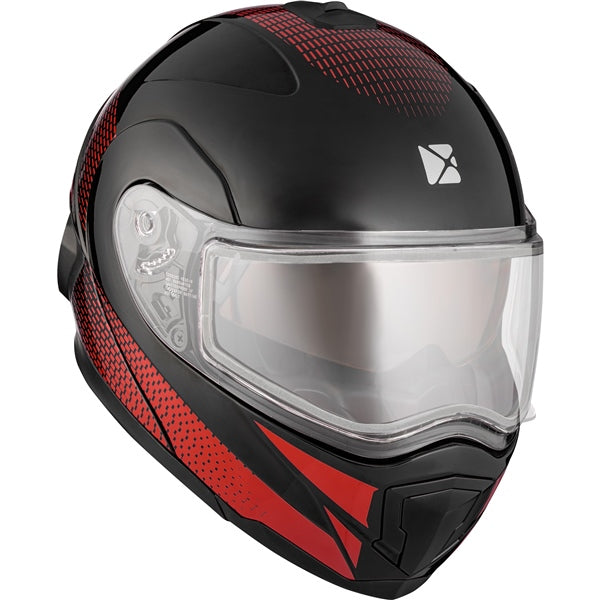 CKX HELM TRANZ 1.5AMS DL CYBER RD GLOS 2XL 517906