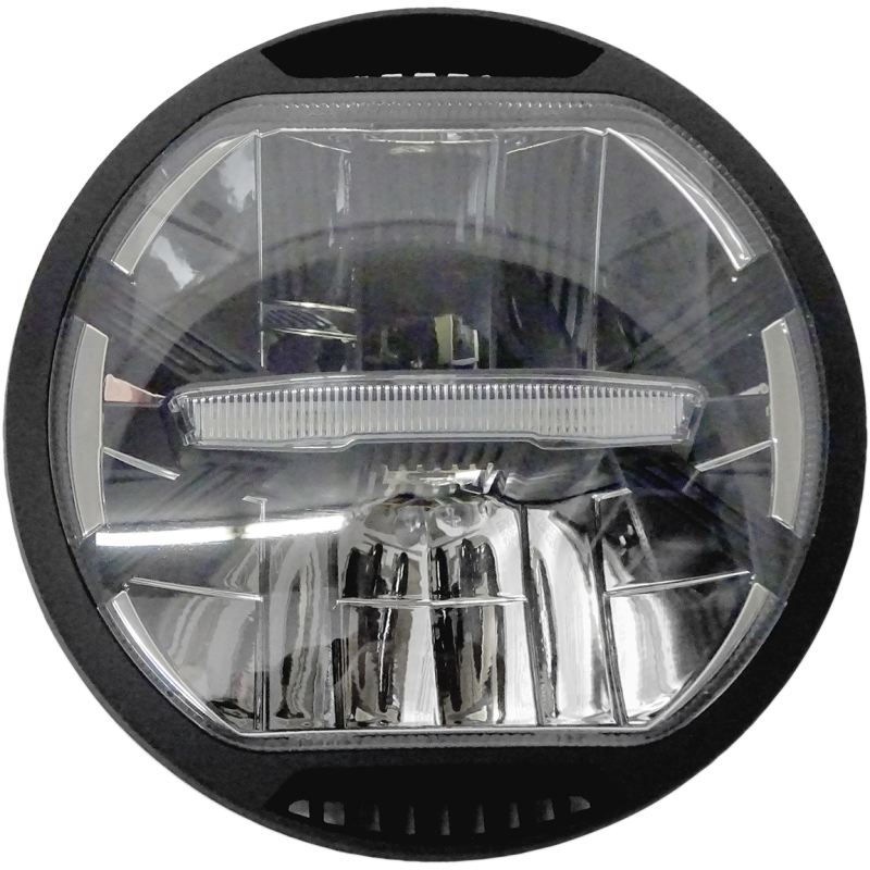KOSO NORTH AMERICA HEADLIGHT LED UNIV DOT &E GA002000