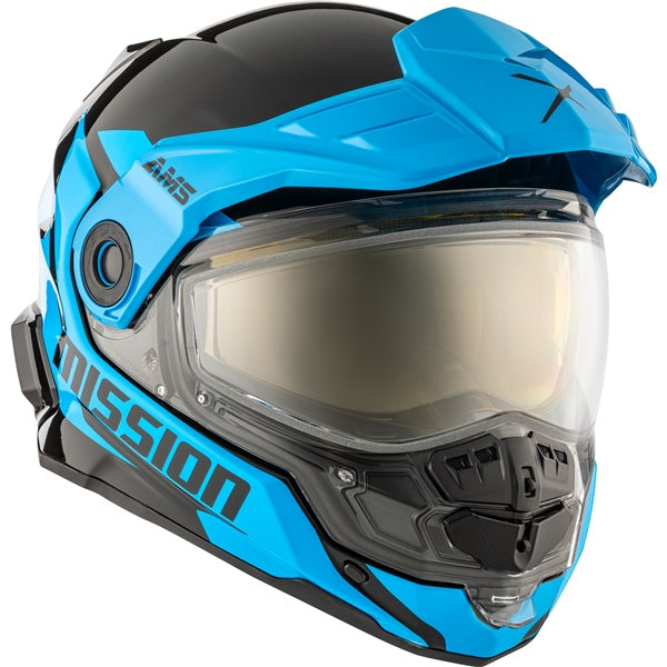 CKX HELM MISSION DL ALASKA BL GLOSS S 518052