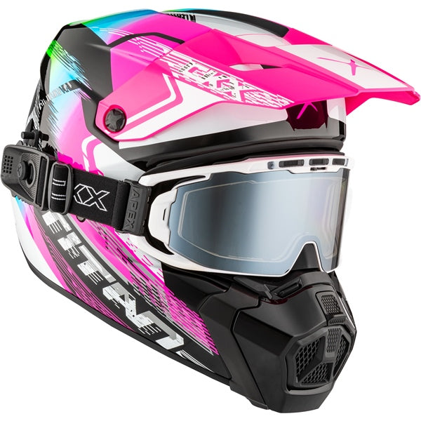 CKX HELM TITAN AMS DL CONCORDIA PI GLOSS 2XL 518336