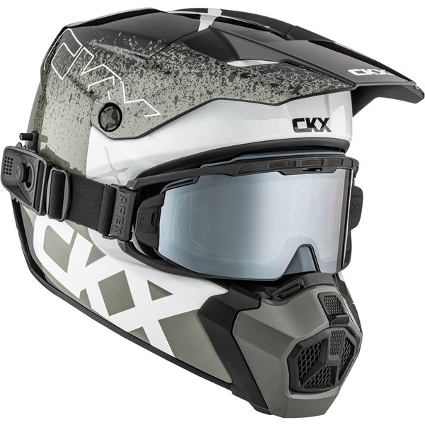 CKX HELM TITAN AMS DL VANEER GY GLOSS S 518352