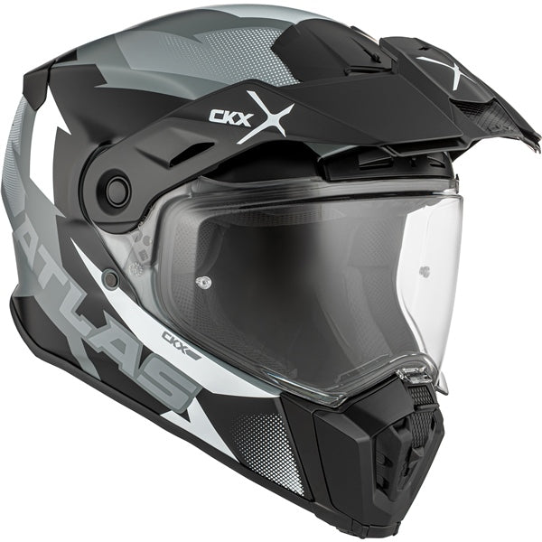 CKX HELM ATLAS SLP DUST GY S 518402
