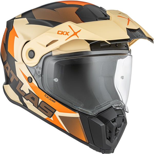 CKX HELM ATLAS SLP DUST OG 3XL 518417