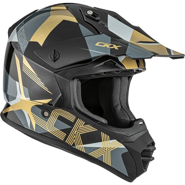 CKX HELM TX228 LORD GLD GLOSS L CKX 518494