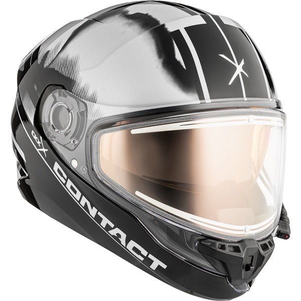 CKX HELM CONTACT EDL ONYX WH GLOSS L 518674