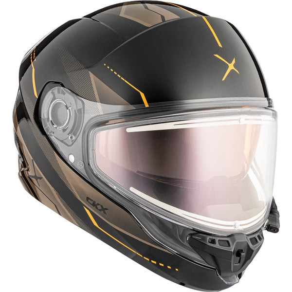 CKX HELM CONTACT EDL ARTIK BRW/OG GLOSS M 518713