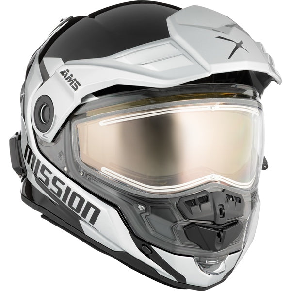 CKX HELM MISSION DL ALASKA SI GLOSS 3XL 518797