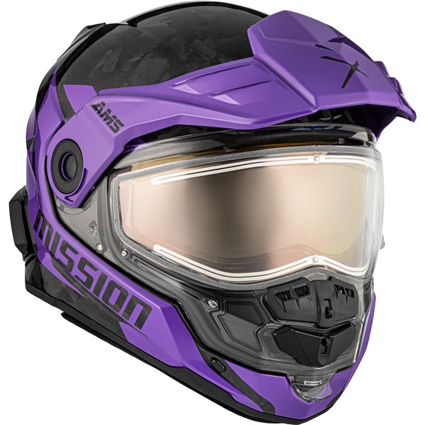 CKX HELM MISSION EDLP ALASKA PR GLOSS 3XL 518917