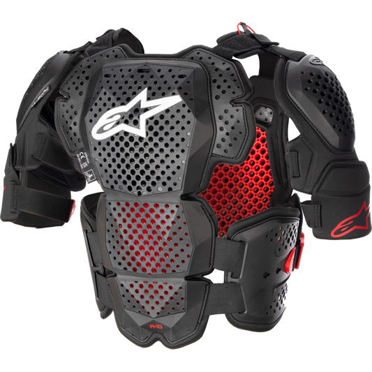 ALPINESTARS ROOST GRD A10 V2 B/R XS/S 6700523-1431-XS