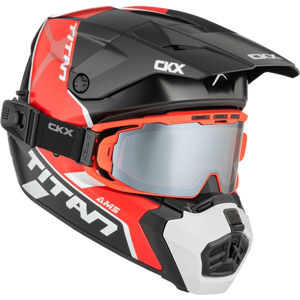 CKX HELM TITAN AMS DL CONROD RD MAT S 519012