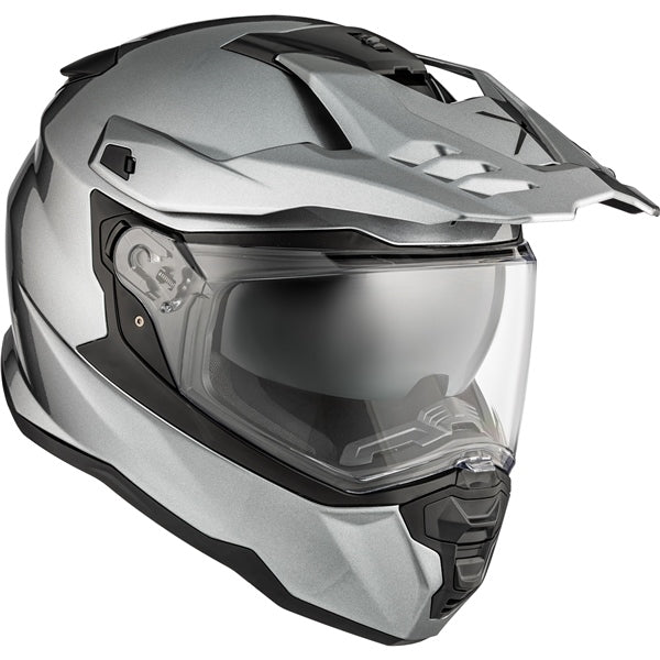 CKX HELM DS24 SOLID PEARL SIL GLOSS M 519053