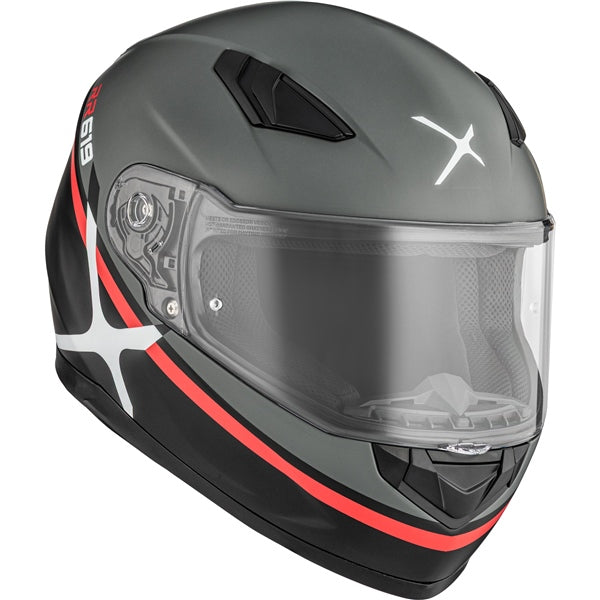 CKX HELM RR619 QUANTUM RD MAT S 519102