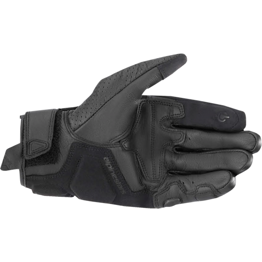 ALPINESTARS (ROAD) GLOVE CELER V3 BK/BK 2X 3567024-1100-2X
