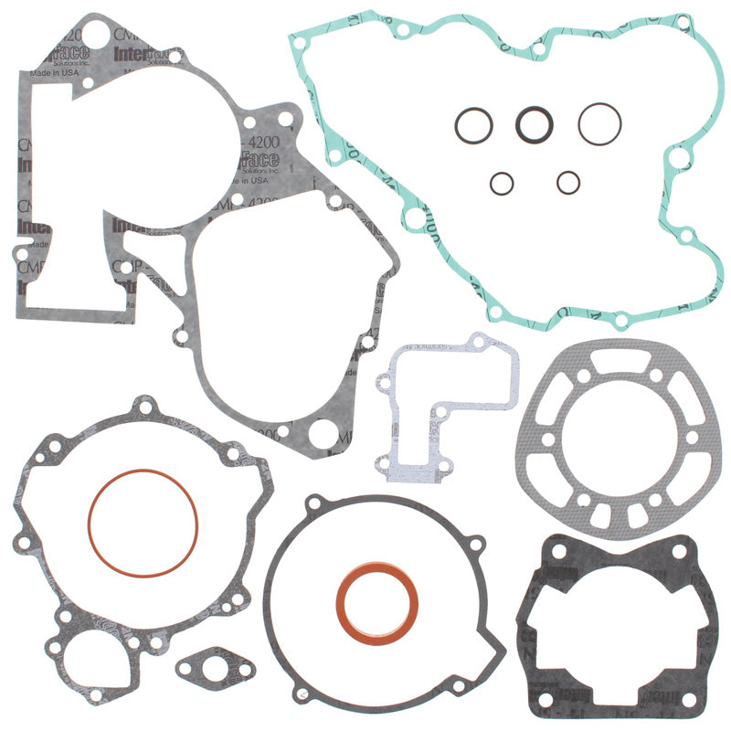 VERTEX COMPLETE GASKET KIT WITHOUT SEALS 808303