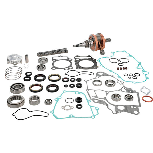 VERTEX COMPLETE ENGINE REBUILD KIT WR101-178