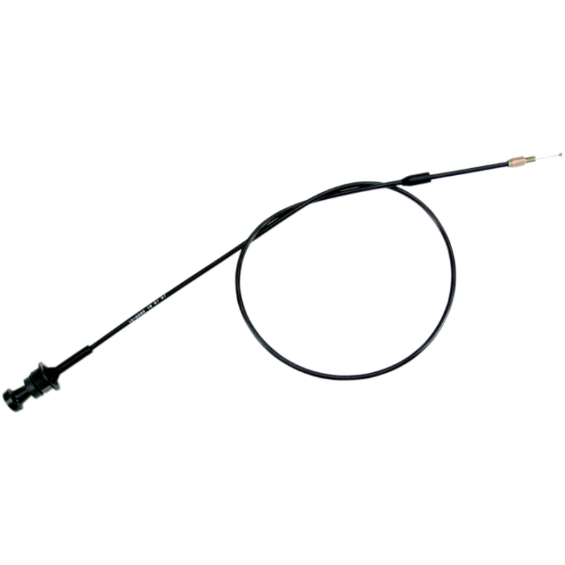 MOTION PRO CHOKE CABLE BLACK VINYL 10-0088