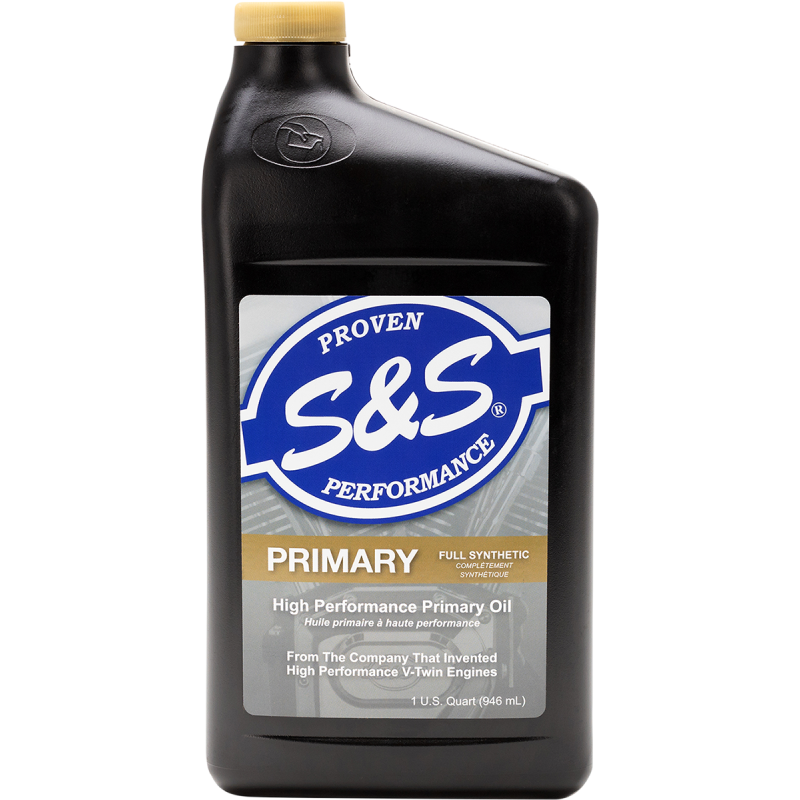 S&S CYCLE S&S SYN PRIMARY OIL 1 QT 153757