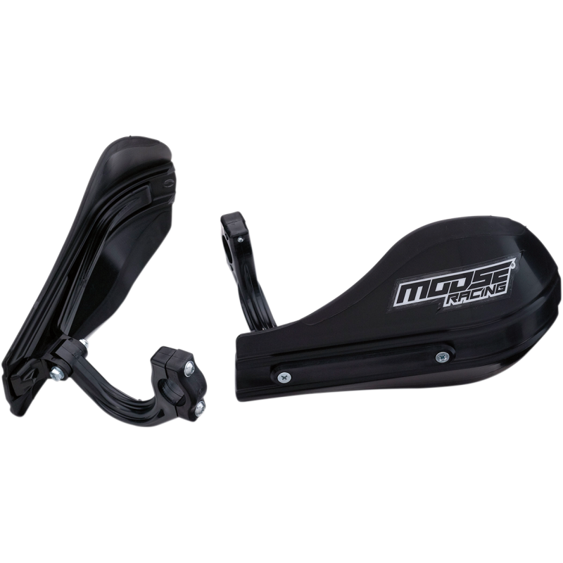 MOOSE RACING MOOSE ROOST2 GRD KIT BLK 53-224