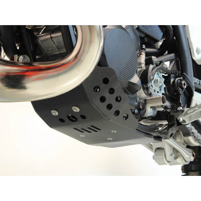 AXP RACING 6MM SKIDPLATE KTM  HUS 250-300 SX-XC TC-TX AX1639