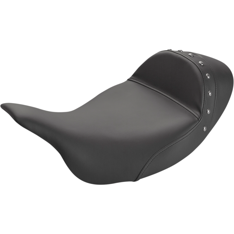SADDLEMEN EXTENDED REACH RENEGADE SOLO SEAT 808-07B-0039EXT