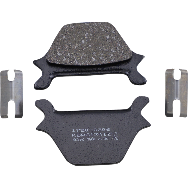 DRAG SPECIALTIES FAD200 DRAG SPECIALTIES PAD FAD200