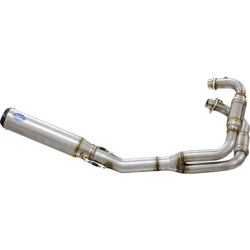 S&S CYCLE EXHAUST 2-1SS 50S R-ENFLD 550-1029A
