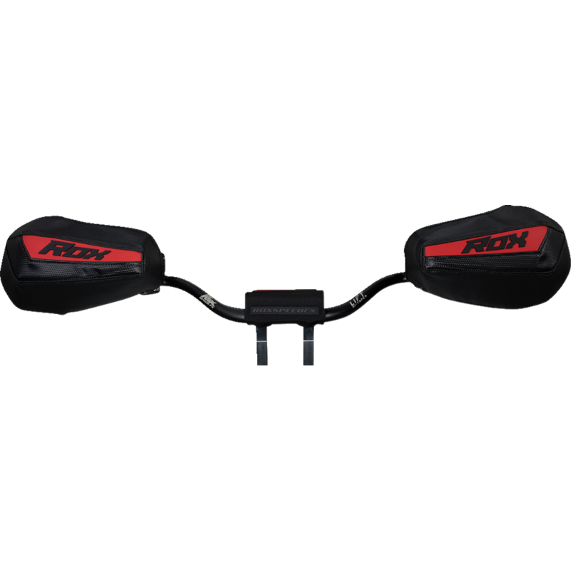 ROX SPEED FX 3 FLEX-TEC HANDGUARD RED FT3-HG-R
