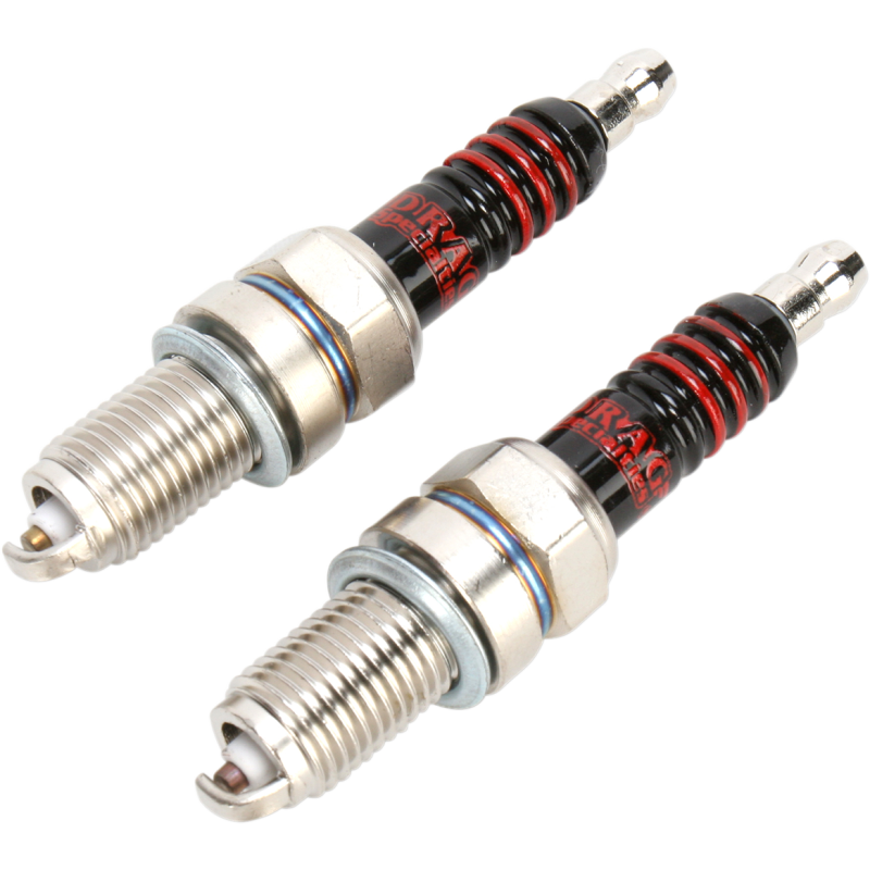 DRAG SPECIALTIES 02-17 V-ROD SPARK PLUGS PR 2103-0197