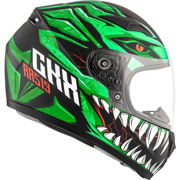 CKX HELM RR519Y PREDATOR SL GR MAT M CKX 520043