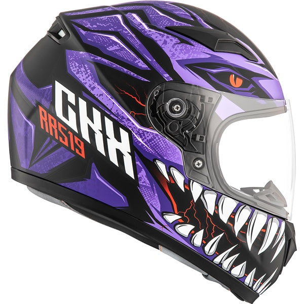 CKX HELM RR519Y PREDATOR SL PR MAT M CKX 520053