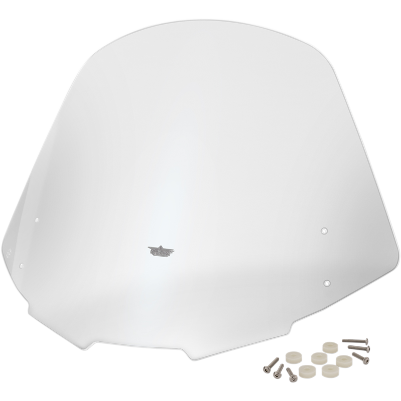 SHOW CHROME WINDSHIELD CAN-AM F3T CLEAR 20-401