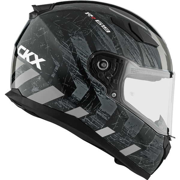 CKX HELM RR619 FRONTIER SL GY GLOSS L CKX 520074