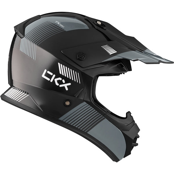 CKX HELM TX228 DART GY GLOSS S CKX 520162
